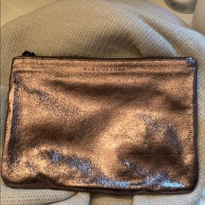Marc Jacobs zipper pouch clutch bag